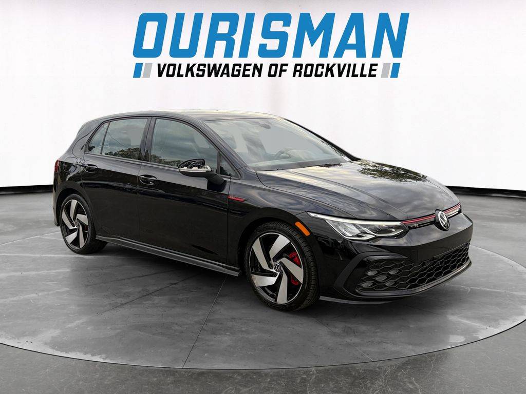 2022 Volkswagen Golf GTI S — Hatchback — 55,867 mi — Rockville, MD