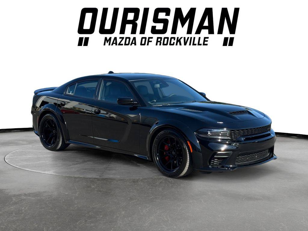 2023 Dodge Charger SRT Hellcat Redeye Wide Jailbreak