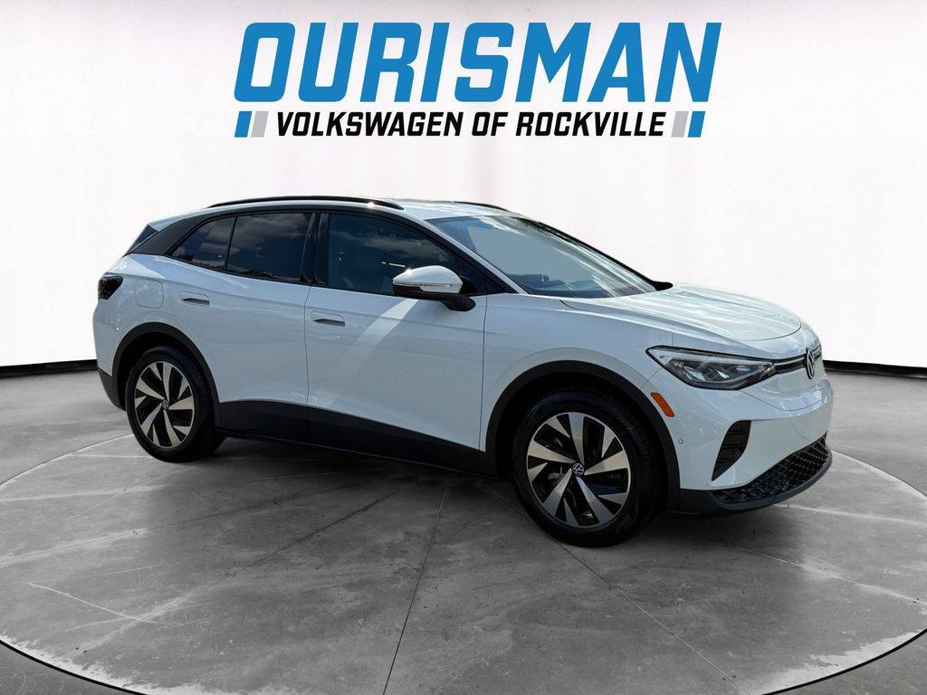 2024 Volkswagen ID.4 Standard — SUV — 2,360 mi — Rockville, MD