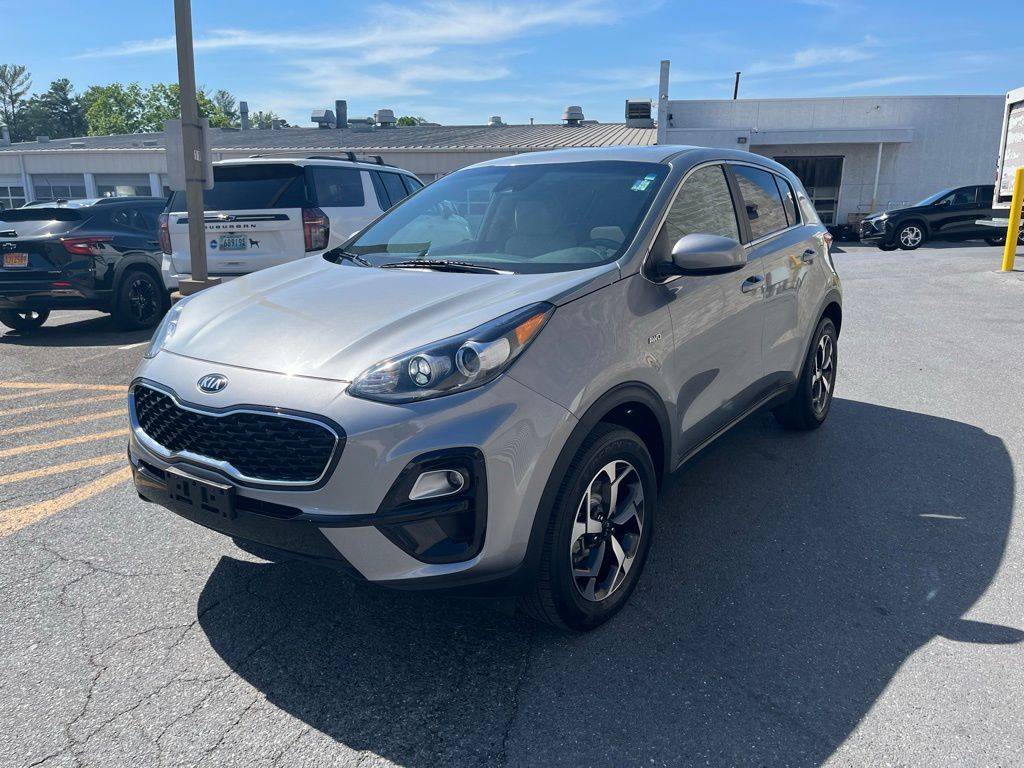 2022 Kia Sportage LX — SUV — 39,383 mi — Rockville, MD