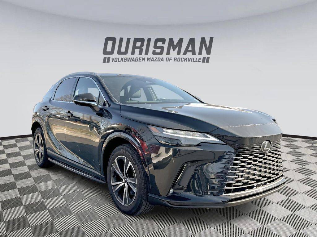 2024 Lexus RX RX 350 Premium — SUV — 16,220 mi — Rockville, MD