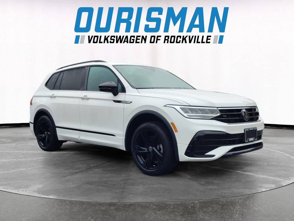 2024 Volkswagen Tiguan SE R-Line Black — SUV — 8,990 mi — Rockville, MD