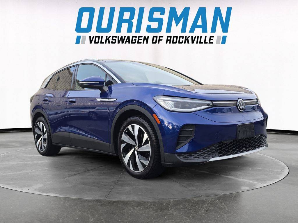 2021 Volkswagen ID.4 Pro S — SUV — 20,663 mi — Rockville, MD