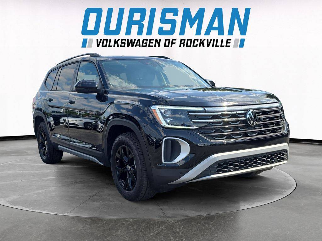 2024 Volkswagen Atlas Peak Edition SE with Technology — SUV — 7,219 mi — Rockville, MD