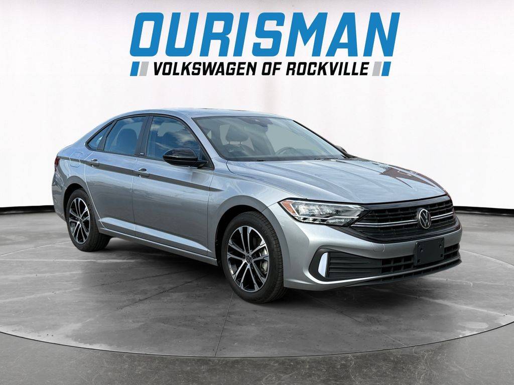 2024 Volkswagen Jetta Sport — Sedan — 15,061 mi — Rockville, MD