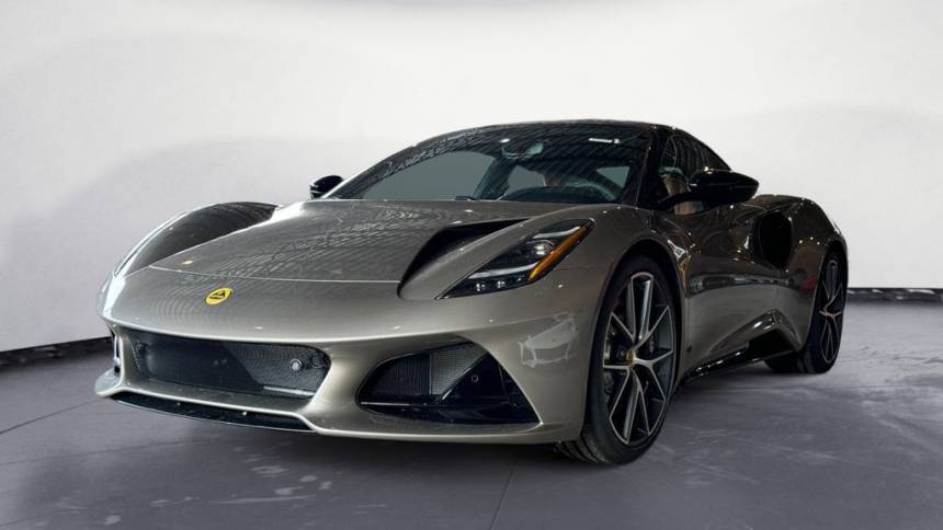 2024 Lotus Emira