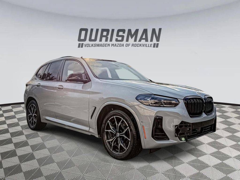 2023 BMW X3 M40i — SUV — 42,299 mi — Rockville, MD