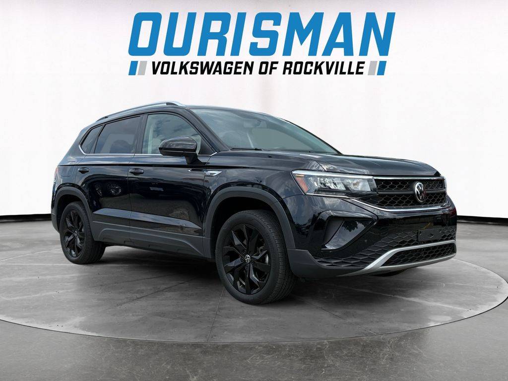 2022 Volkswagen Taos SE — SUV — 26,572 mi — Rockville, MD