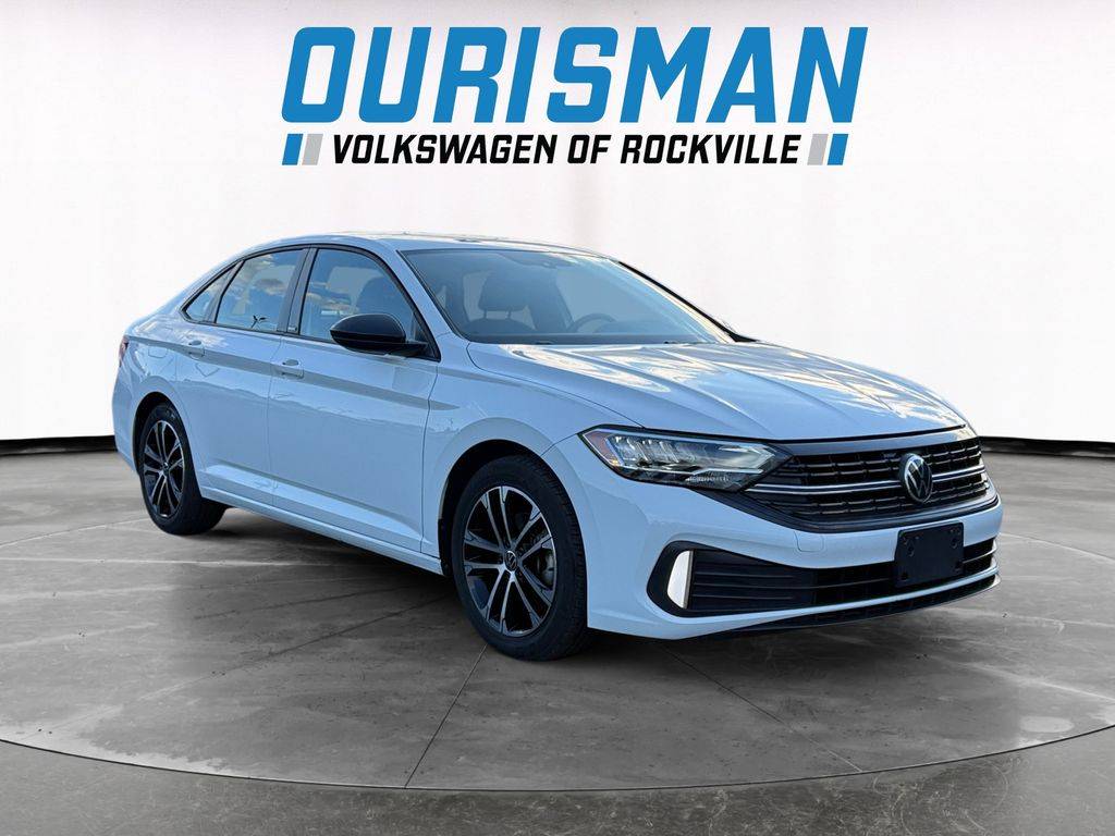 2023 Volkswagen Jetta Sport — Sedan — 24,442 mi — Rockville, MD