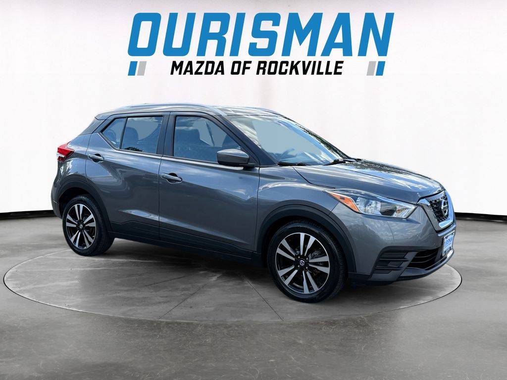 2020 Nissan Kicks SV — SUV — 82,996 mi — Rockville, MD