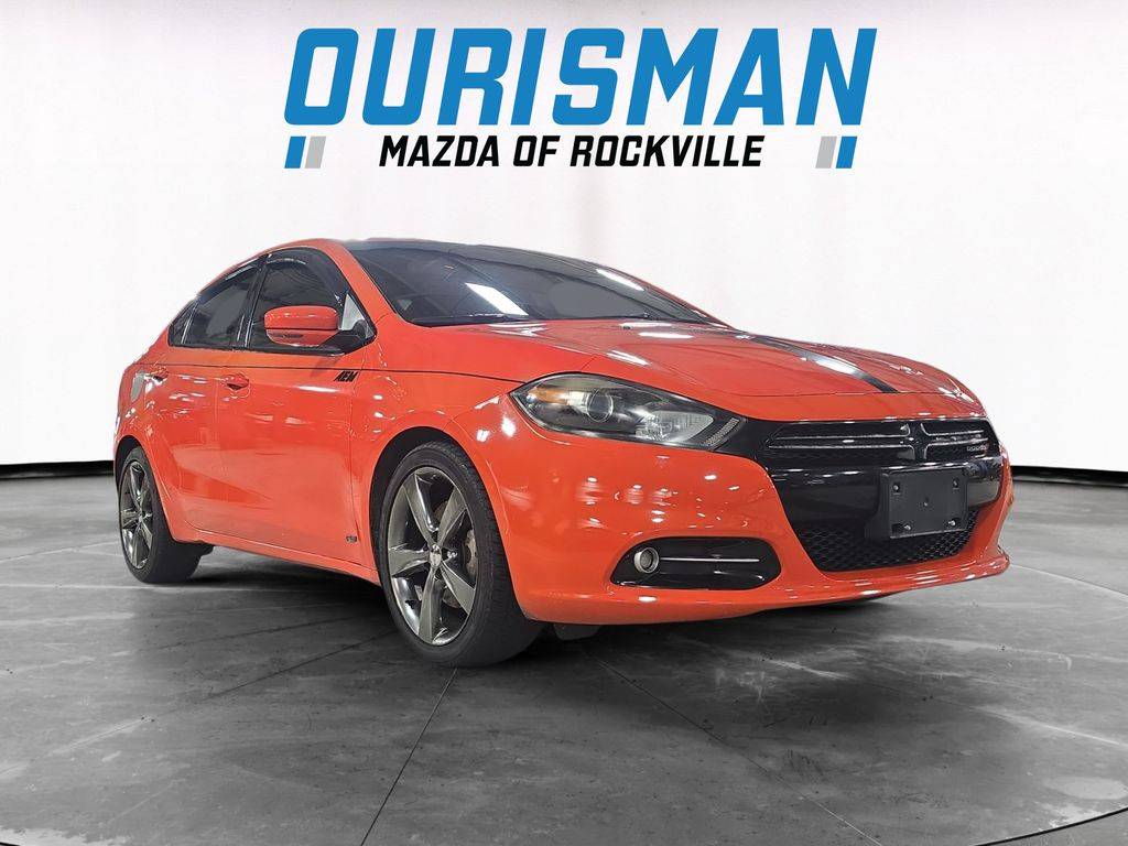 2015 Dodge Dart GT — Sedan — 78,471 mi — Rockville, MD