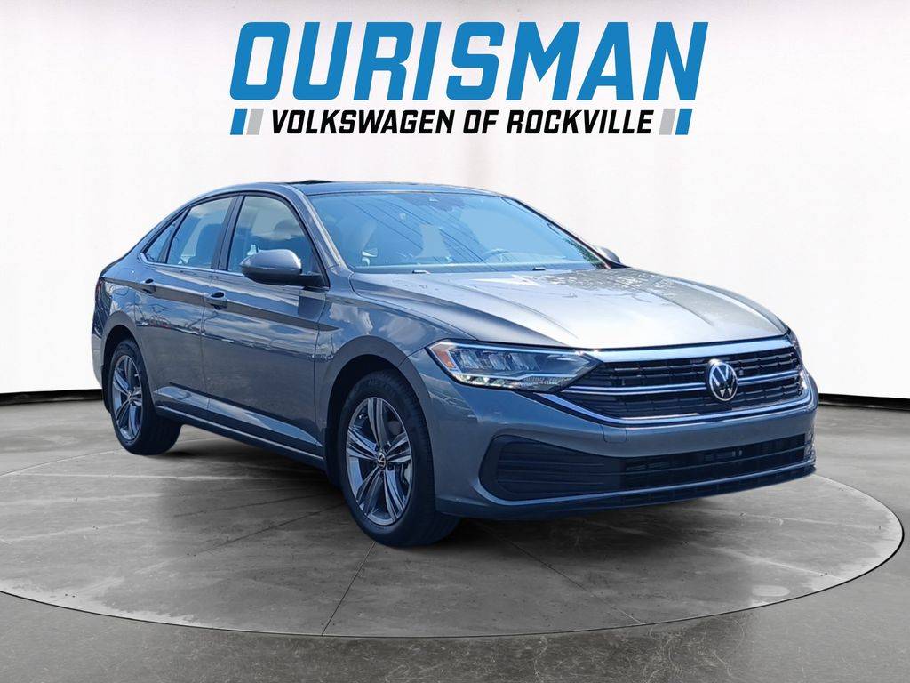 2024 Volkswagen Jetta SE — Sedan — 1,458 mi — Rockville, MD