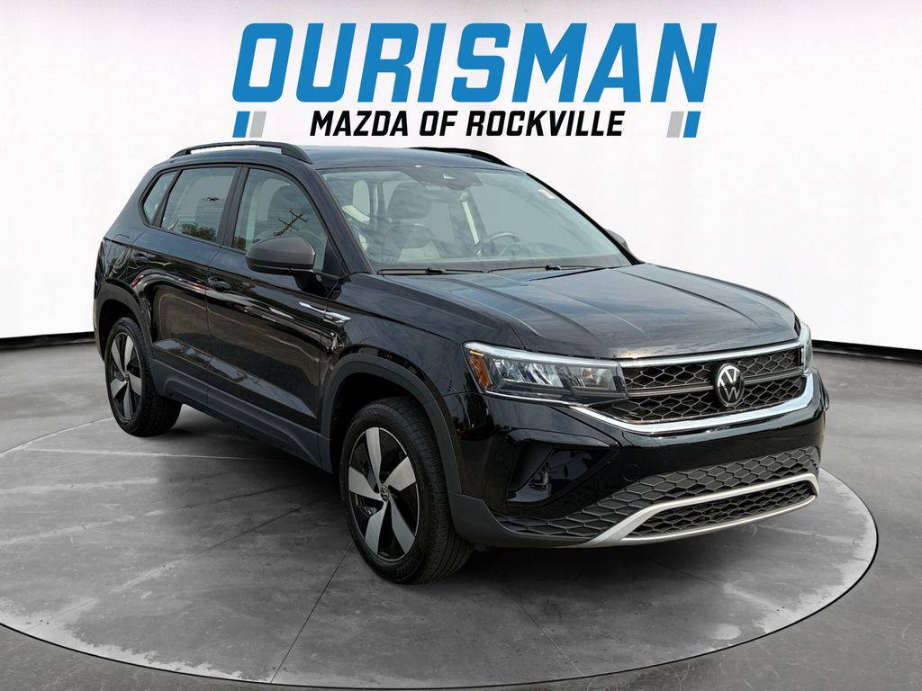 2023 Volkswagen Taos S — SUV — 24,358 mi — Rockville, MD