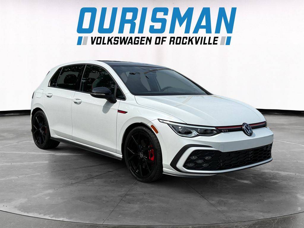 2024 Volkswagen Golf GTI 380 SE — Hatchback — 13,146 mi — Rockville, MD