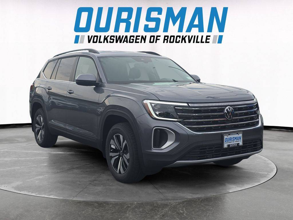 2025 Volkswagen Atlas SE — SUV — 33 mi — Rockville, MD