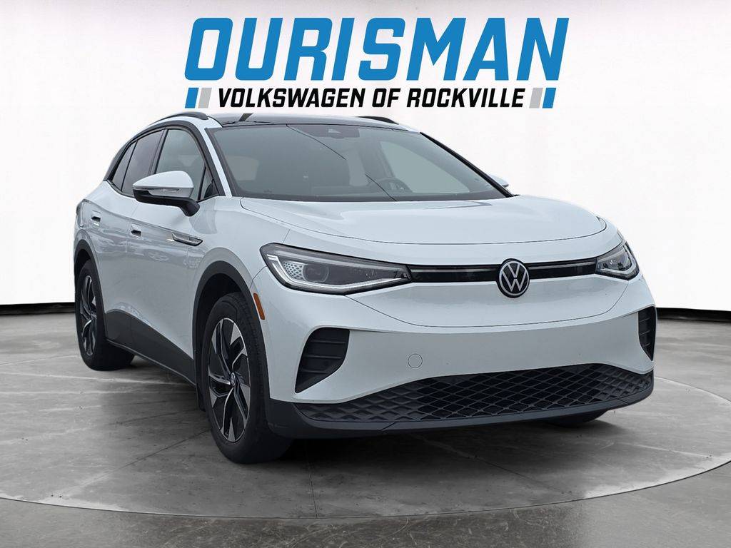 2021 Volkswagen ID.4 Pro S — SUV — 33,685 mi — Rockville, MD