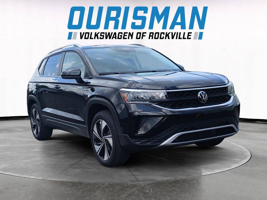 2024 Volkswagen Taos SE — SUV — 3,715 mi — Rockville, MD