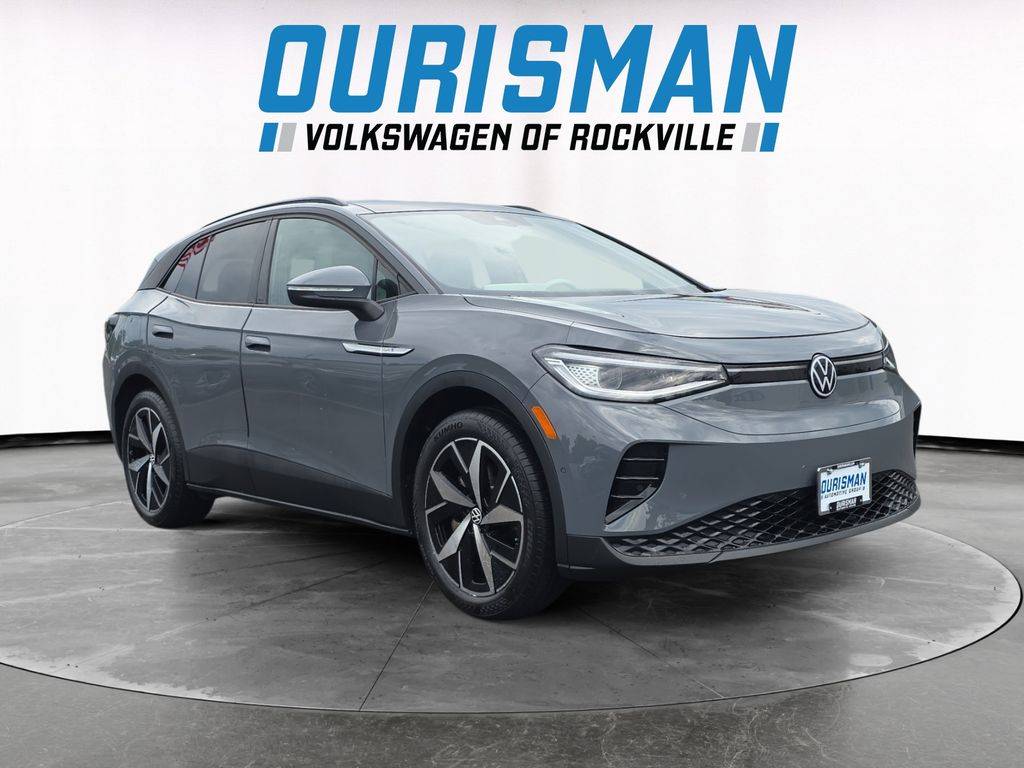 2023 Volkswagen ID.4 S — SUV — 15,278 mi — Rockville, MD