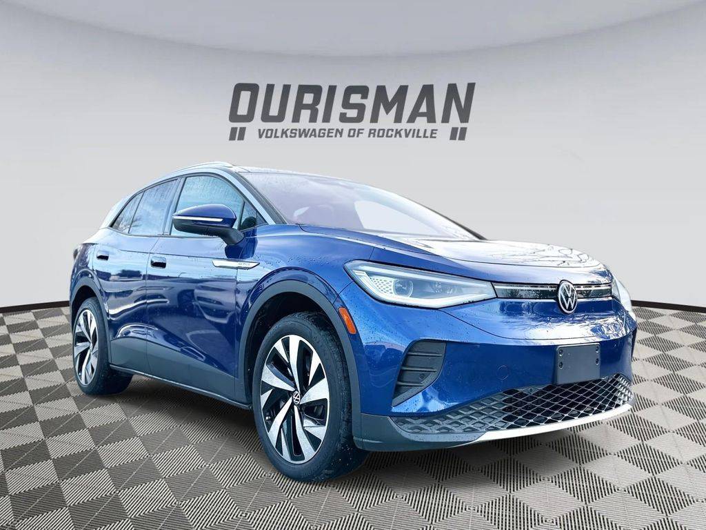 2021 Volkswagen ID.4 Pro S — SUV — 20,617 mi — Rockville, MD