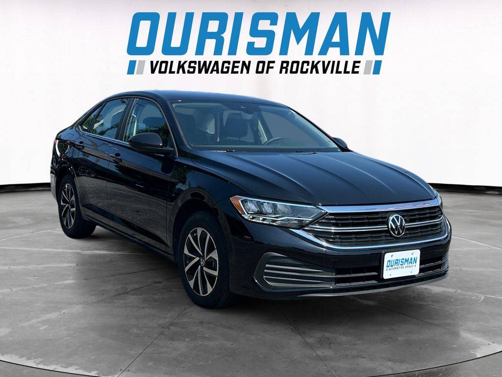 2023 Volkswagen Jetta S — Sedan — 21,055 mi — Rockville, MD