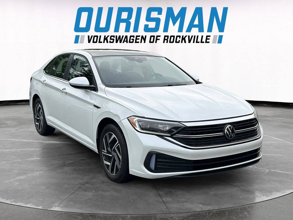 2024 Volkswagen Jetta SEL — Sedan — 18,628 mi — Rockville, MD
