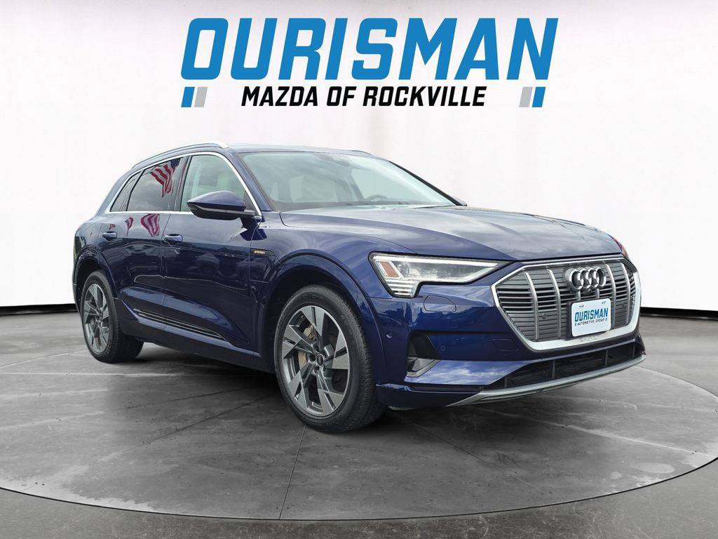 2021 Audi e-tron Prestige — SUV — 32,248 mi — Rockville, MD