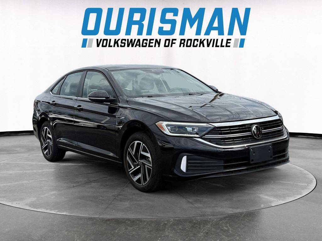 2024 Volkswagen Jetta SEL — Sedan — 9,180 mi — Rockville, MD