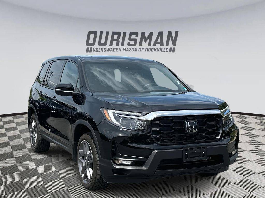 2023 Honda Passport EX-L — SUV — 22,082 mi — Rockville, MD
