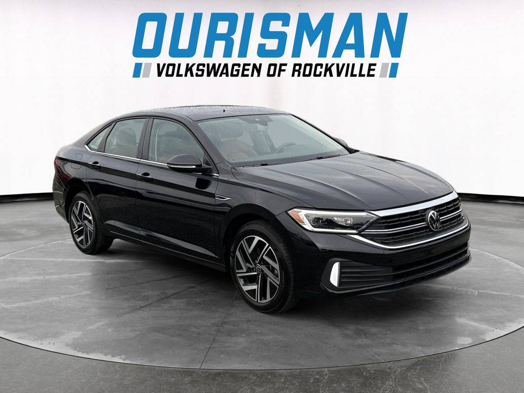 2024 Volkswagen Jetta SEL — Sedan — 6,897 mi — Rockville, MD