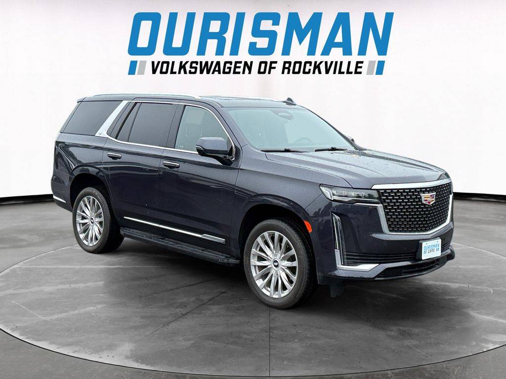 2023 Cadillac Escalade Premium Luxury