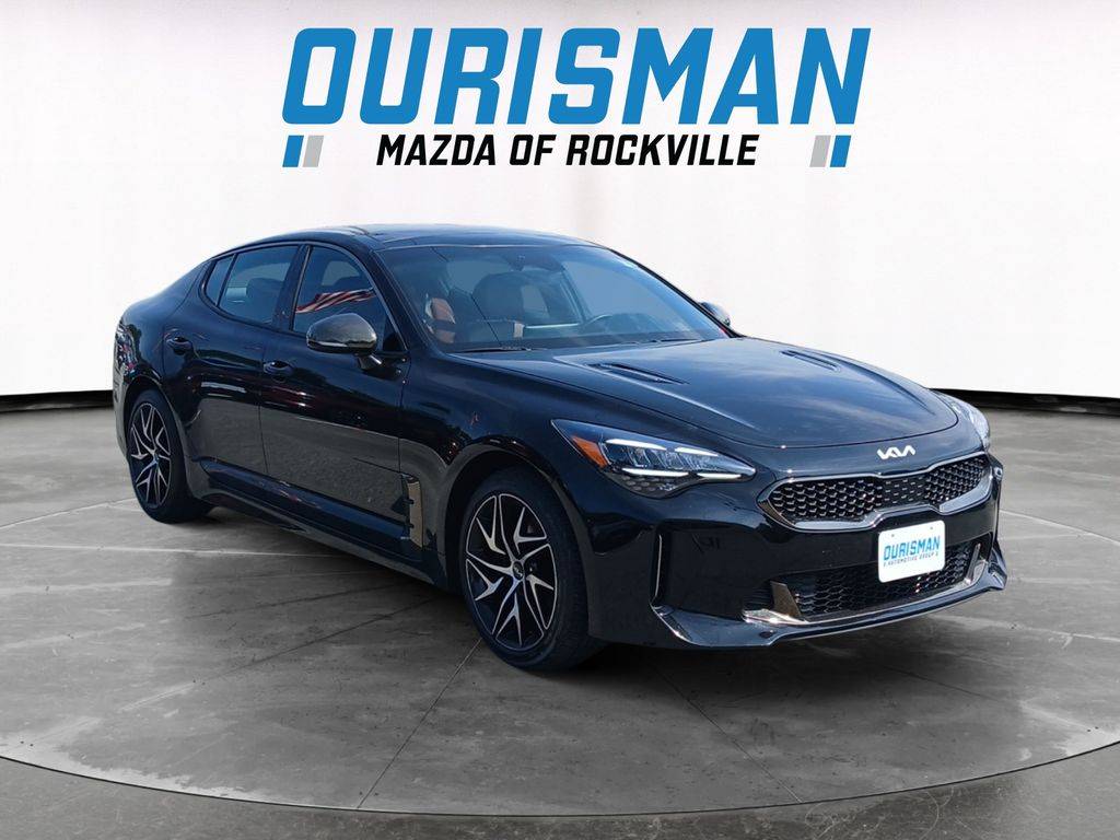2023 Kia Stinger GT-Line — Hatchback — 26,654 mi — Rockville, MD