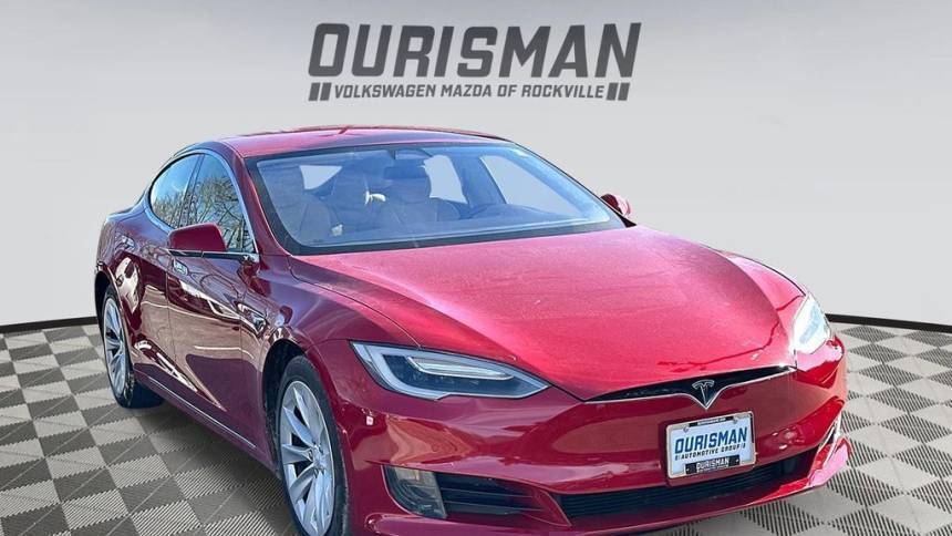 2017 Tesla Model S 75 — Hatchback — 57,434 mi — Rockville, MD