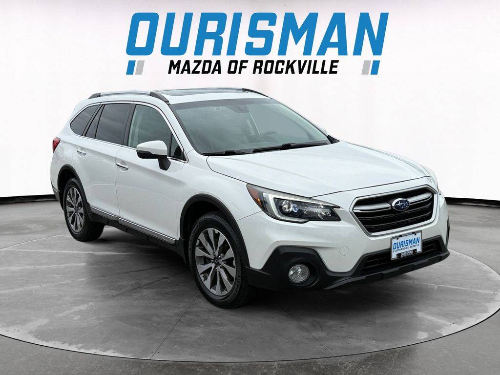 2019 Subaru Outback 2.5i Touring — SUV — 126,140 mi — Rockville, MD