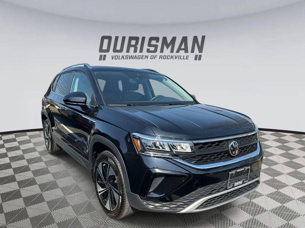 2024 Volkswagen Taos SE — SUV — 10,116 mi — Rockville, MD