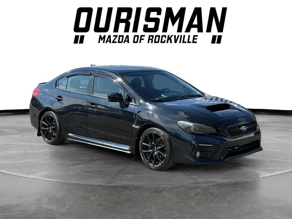 2020 Subaru WRX Premium