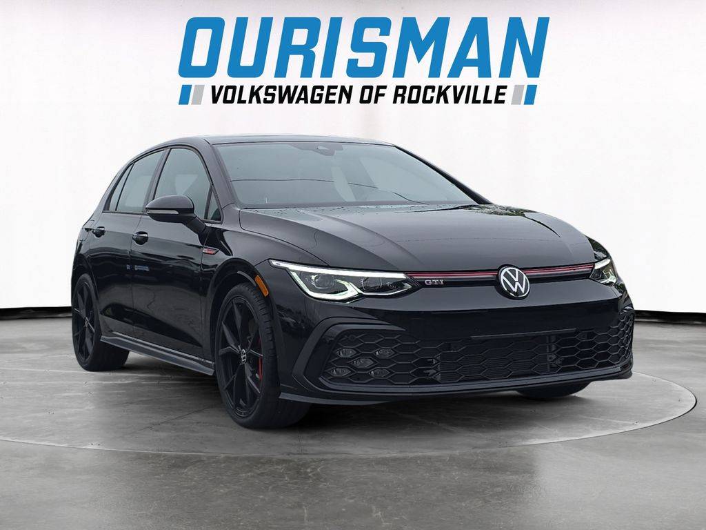 2024 Volkswagen Golf GTI 380 SE — Hatchback — 441 mi — Rockville, MD