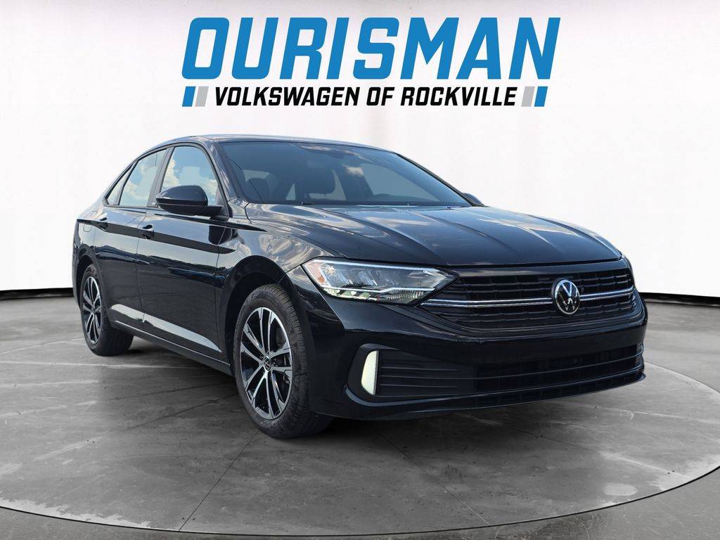 2024 Volkswagen Jetta Sport — Sedan — 9,426 mi — Rockville, MD