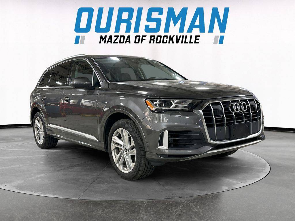 2023 Audi Q7 Premium Plus — SUV — 22,594 mi — Rockville, MD