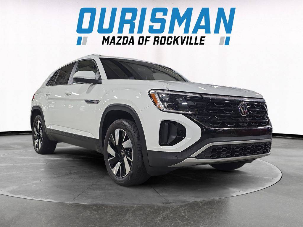 2024 Volkswagen Atlas Cross Sport SE with Technology — SUV — 27,855 mi — Rockville, MD