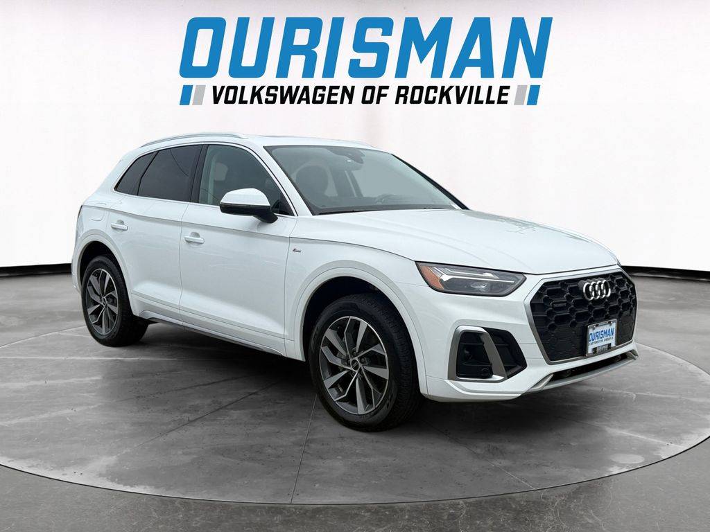 2022 Audi Q5 Premium — SUV — 29,637 mi — Rockville, MD