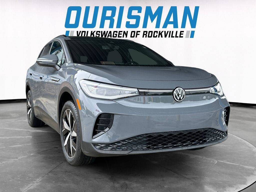 2023 Volkswagen ID.4 Pro S — SUV — 42,945 mi — Rockville, MD