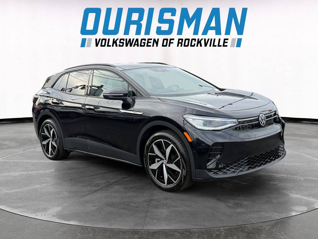 2024 Volkswagen Atlas SE with Technology — SUV — 35,108 mi — Rockville, MD