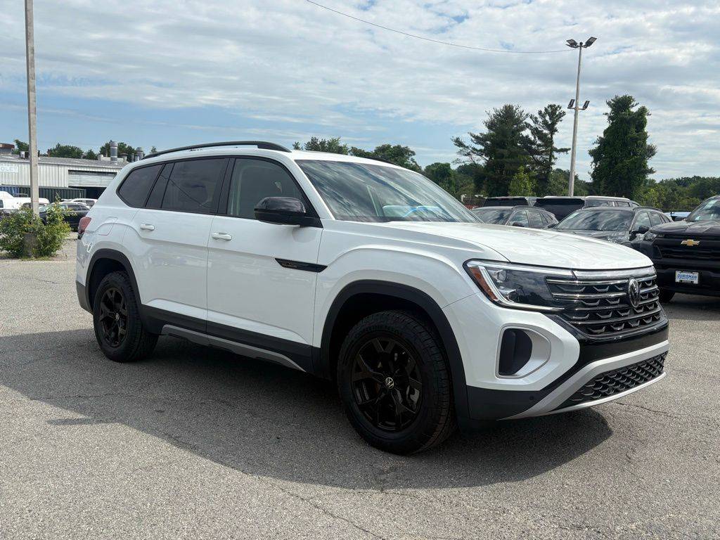 2024 Volkswagen Atlas Peak Edition SE with Technology — SUV — 11,579 mi — Rockville, MD