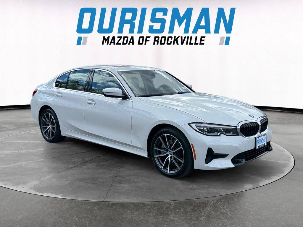 2022 BMW 3 Series 330i — Sedan — 26,279 mi — Rockville, MD