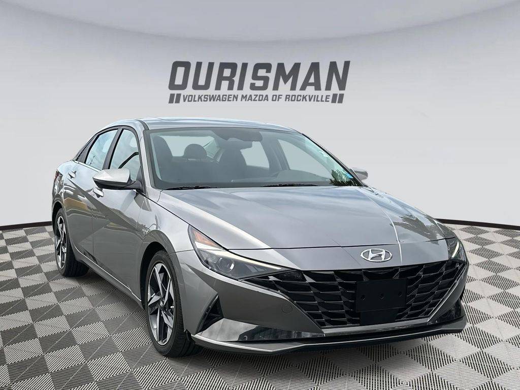 2022 Hyundai Elantra SEL — Sedan — 53,542 mi — Rockville, MD