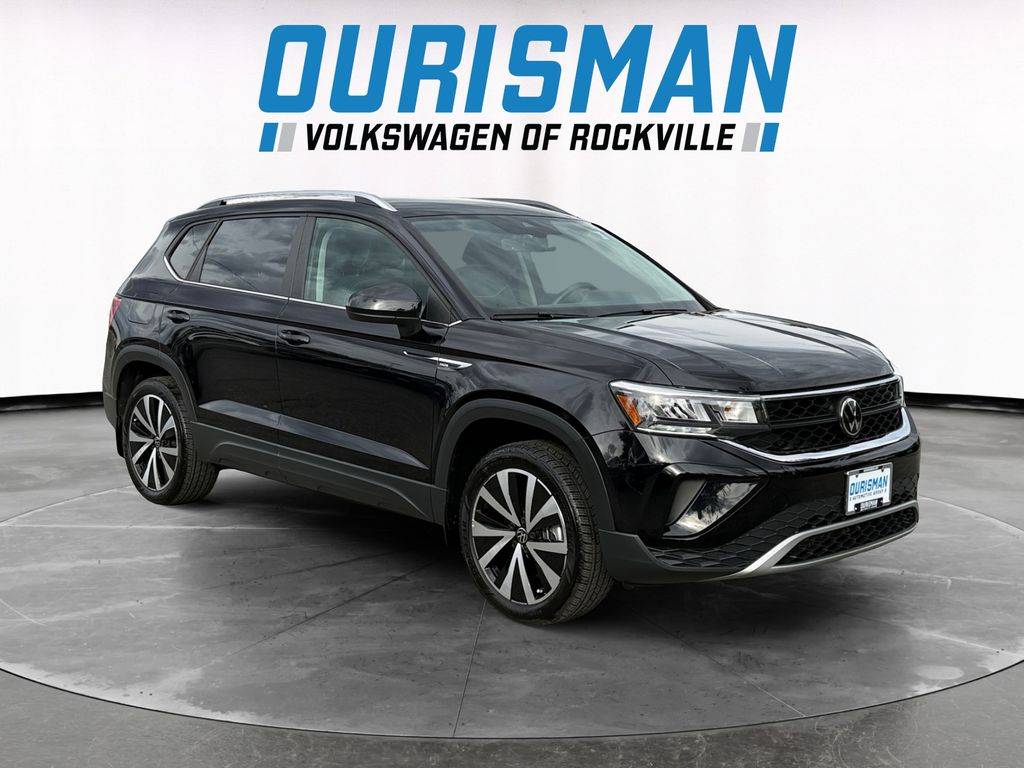 2023 Volkswagen Taos SE — SUV — 33,556 mi — Rockville, MD