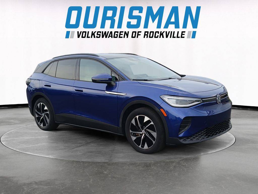 2022 Volkswagen ID.4 Pro S — SUV — 44,659 mi — Rockville, MD
