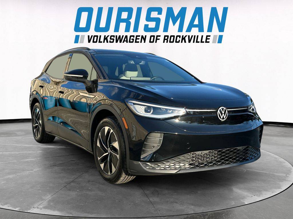 2022 Volkswagen ID.4 Pro S — SUV — 22,694 mi — Rockville, MD