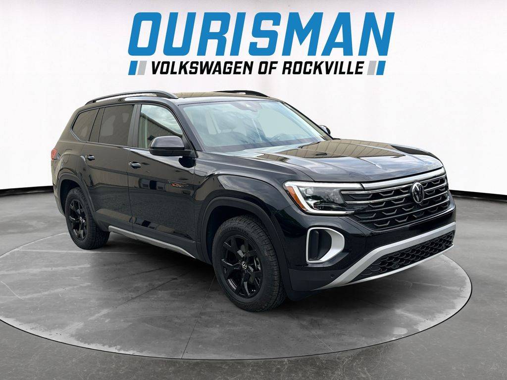 2024 Volkswagen Atlas Peak Edition SE with Technology — SUV — 6,119 mi — Rockville, MD