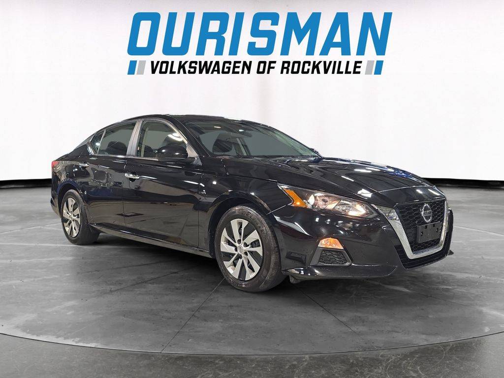 2022 Nissan Altima S — Sedan — 68,429 mi — Rockville, MD